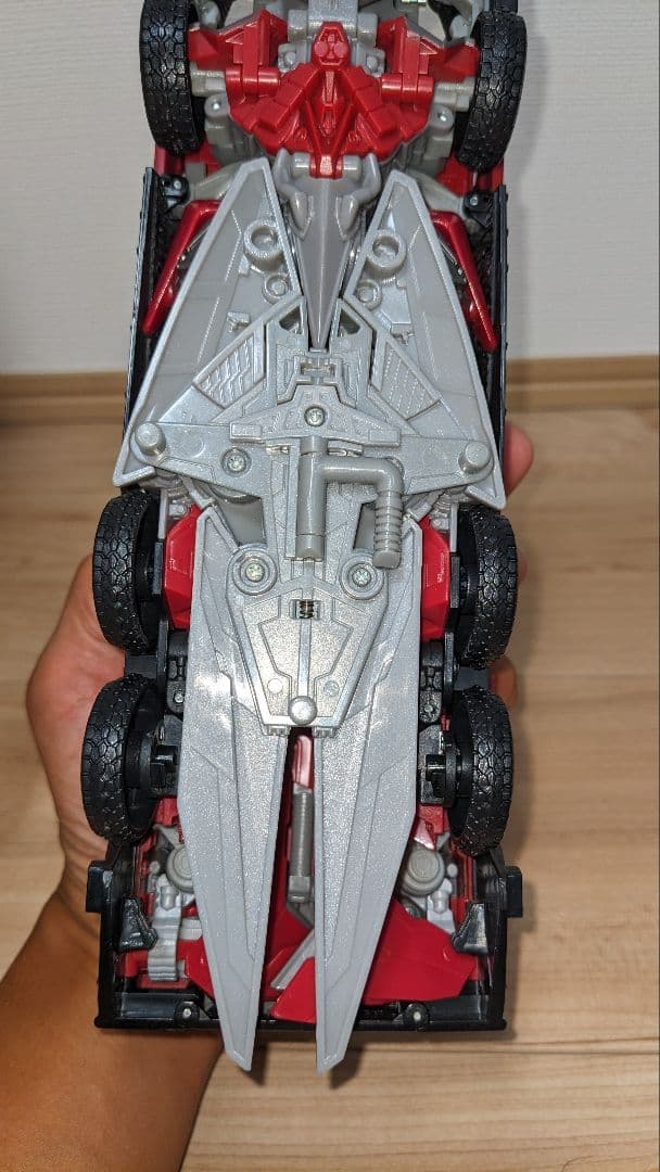 トランスフォーマー　5体セット