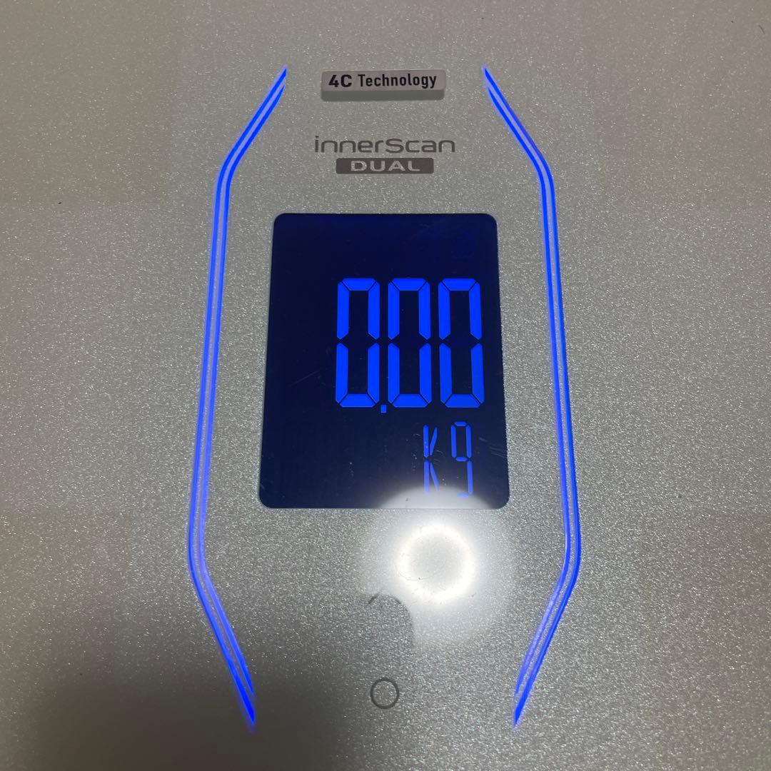 タニタ　TANITA RD-917L 体重計