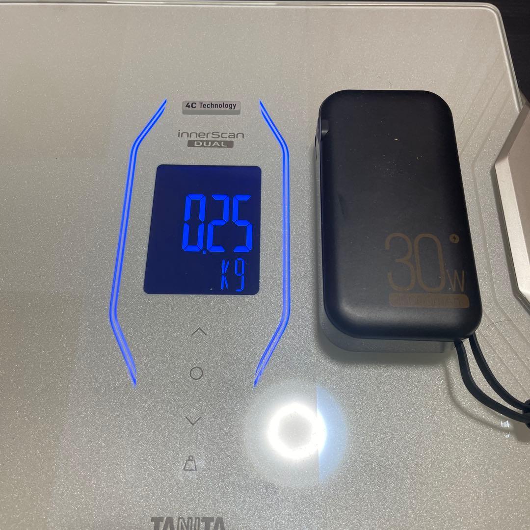 タニタ　TANITA RD-917L 体重計