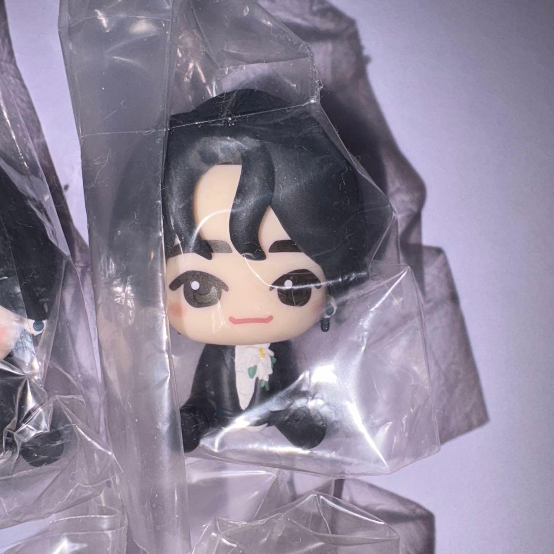 Mrs.GREEN APPLE 一番くじ C賞 フィギュア コンプリート