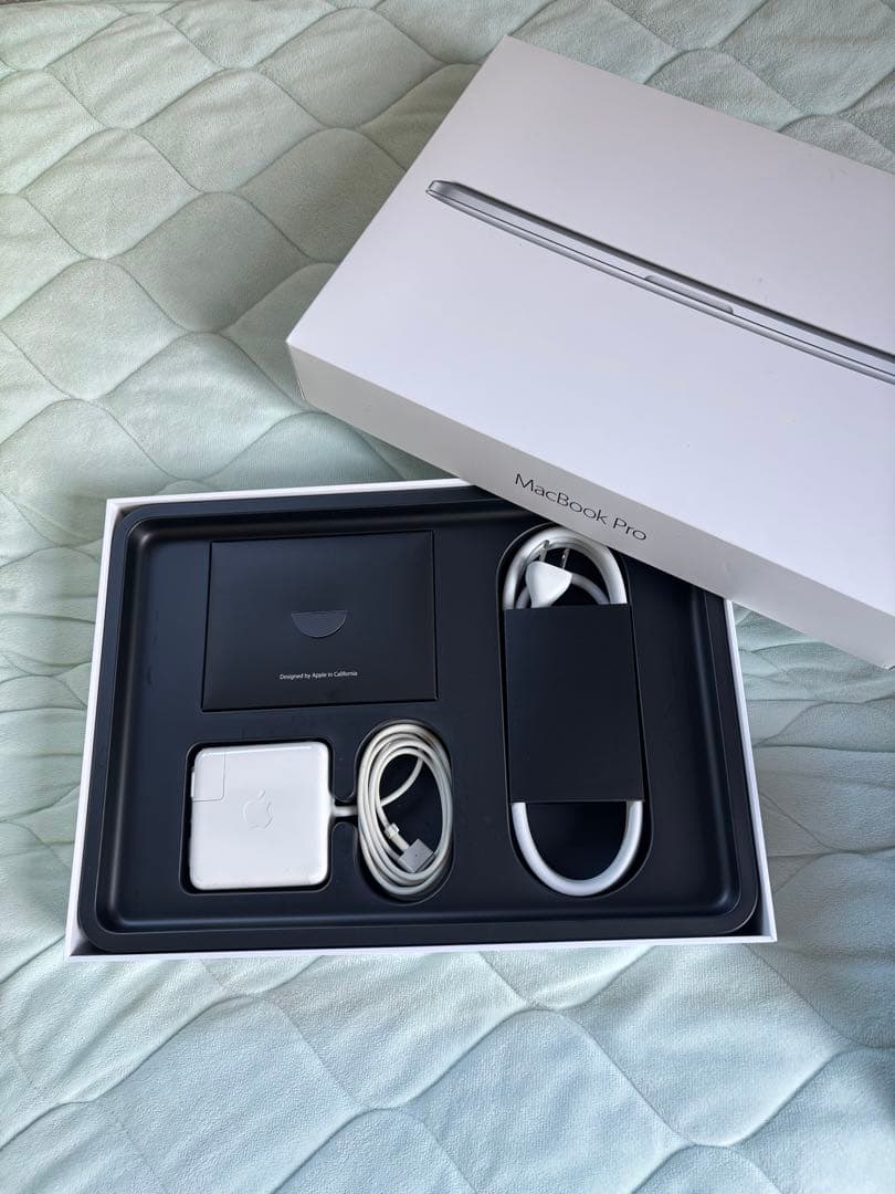 MacBook Pro 2015 美品