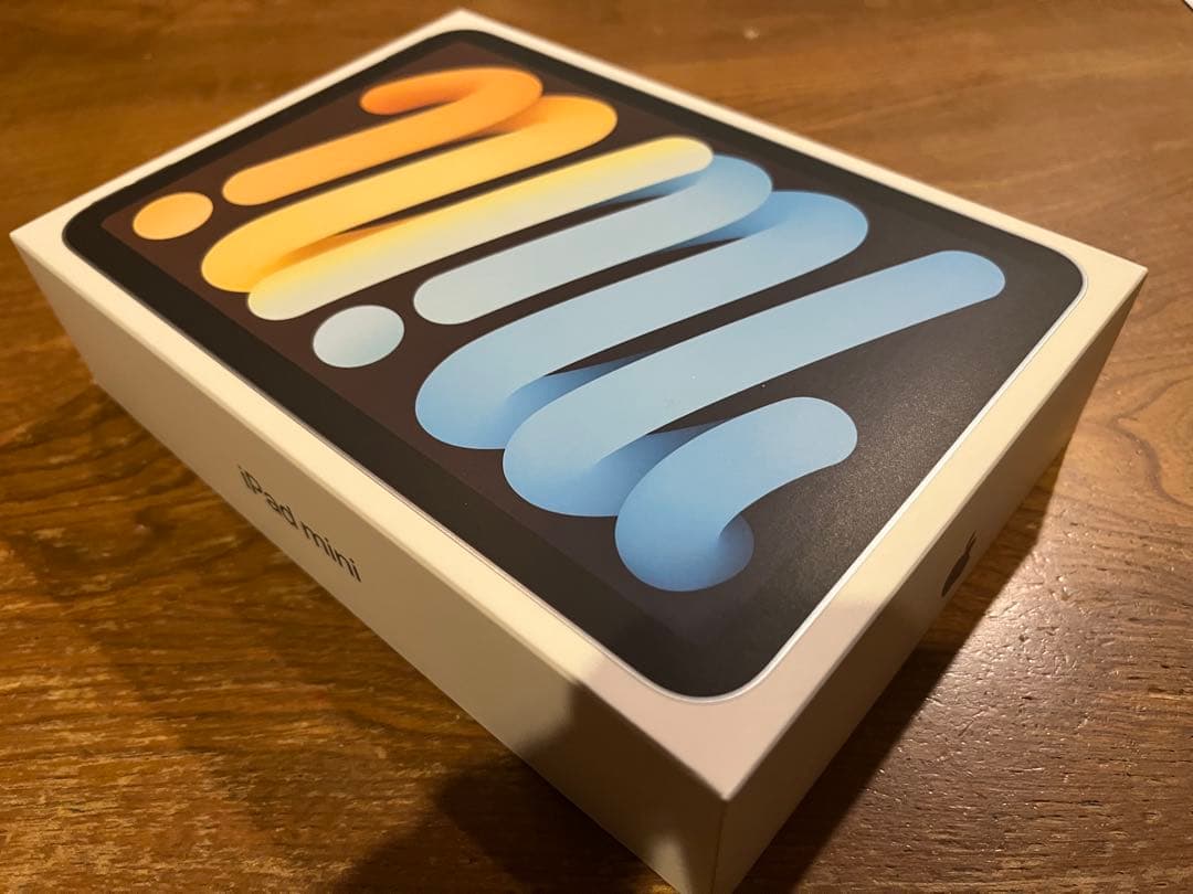 iPad mini (第7世代) Wi-Fi 128GB