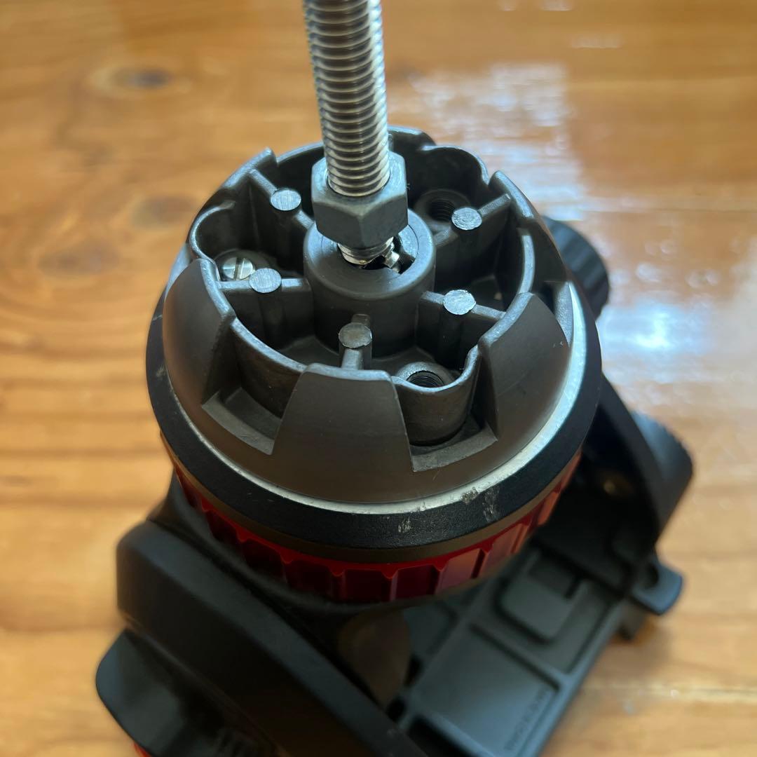 ビデオカメラ Manfrotto MVH502AH