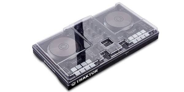 TRAKTOR　Kontrol　s2mk3　デッキセーバー　セット
