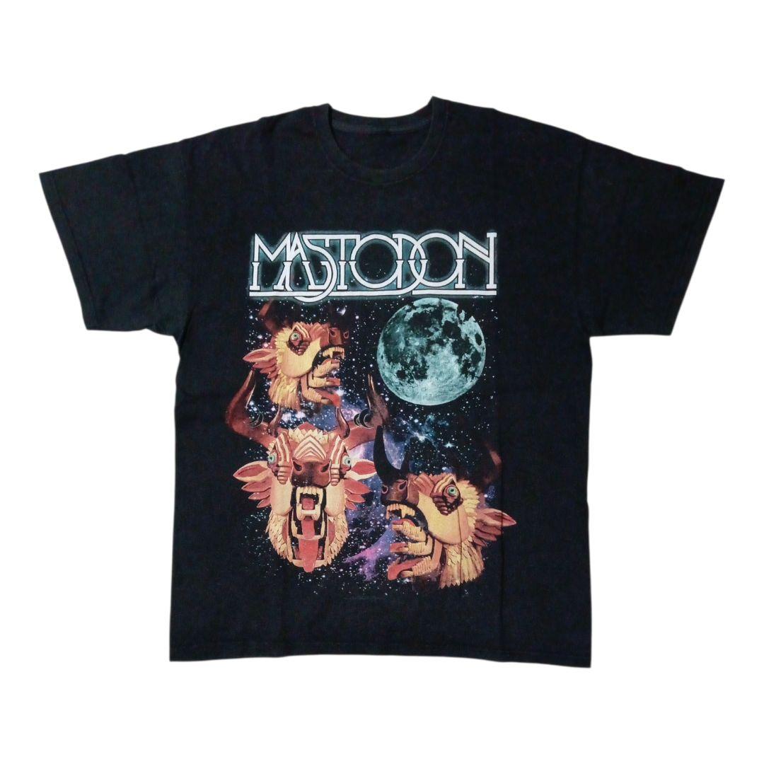 MASTODON THE HUNTER TOUR 2012 Tシャツ