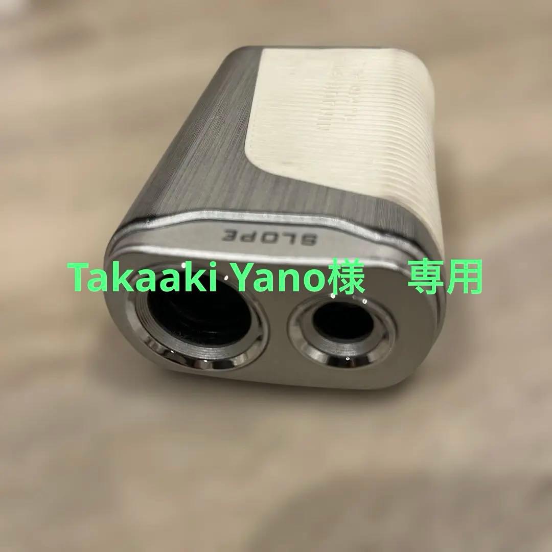 ニンジャーゴルフ ゴルフ レーザー 距離計 NJ ミニ プロ OLED ホワイト