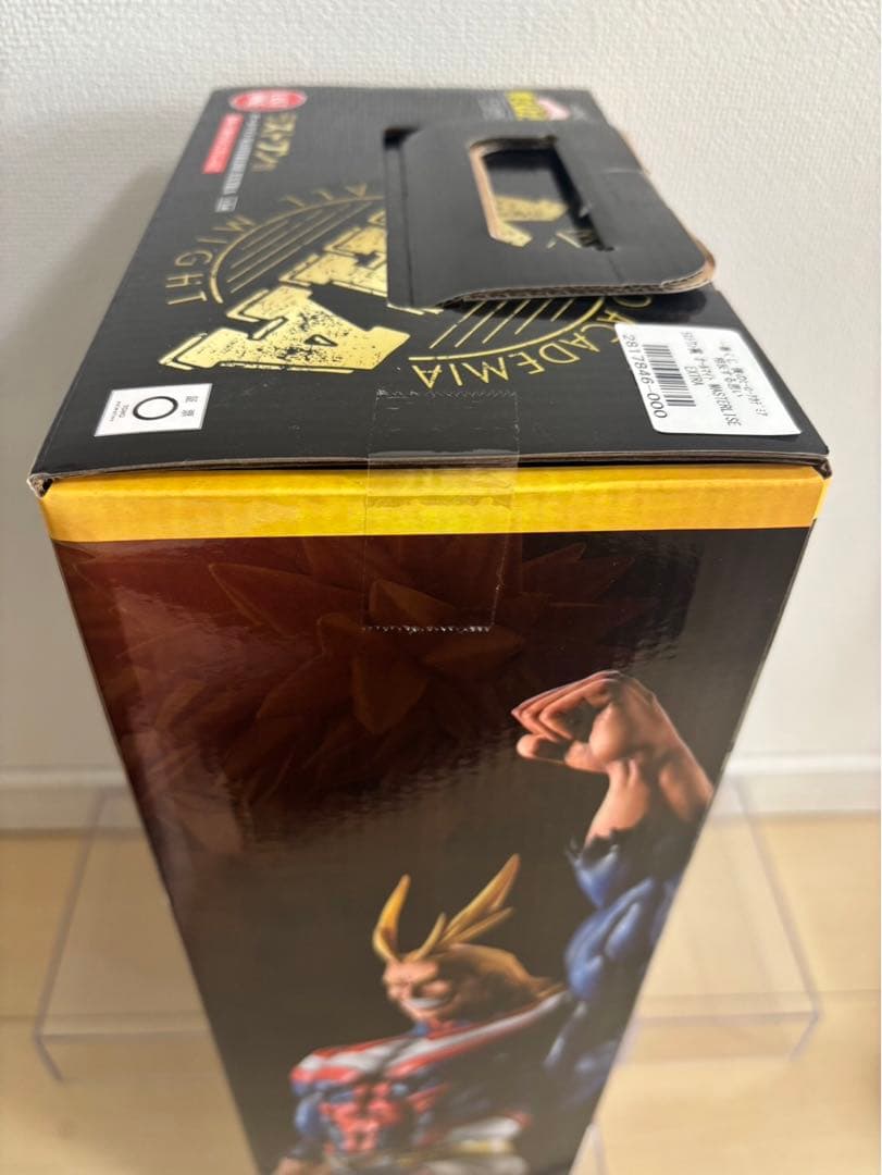 僕のヒーローアカデミア オールマイト フィギュア　3体セット