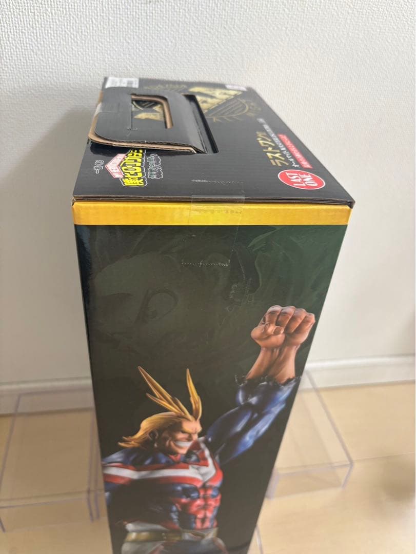 僕のヒーローアカデミア オールマイト フィギュア　3体セット