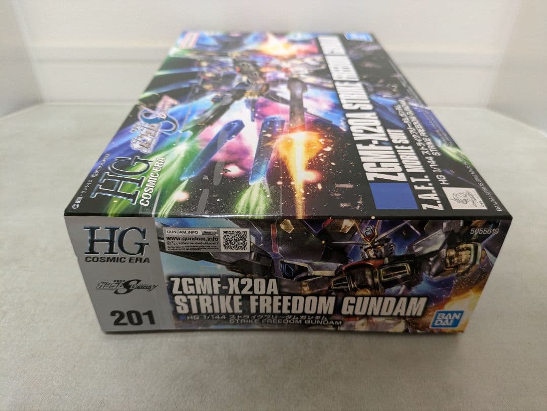 HG1/144 ガンダムSEED DESTINY主役2機※新品未組立