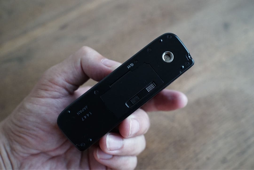 【TM】Minolta TC-1 Limited Black 2500台限