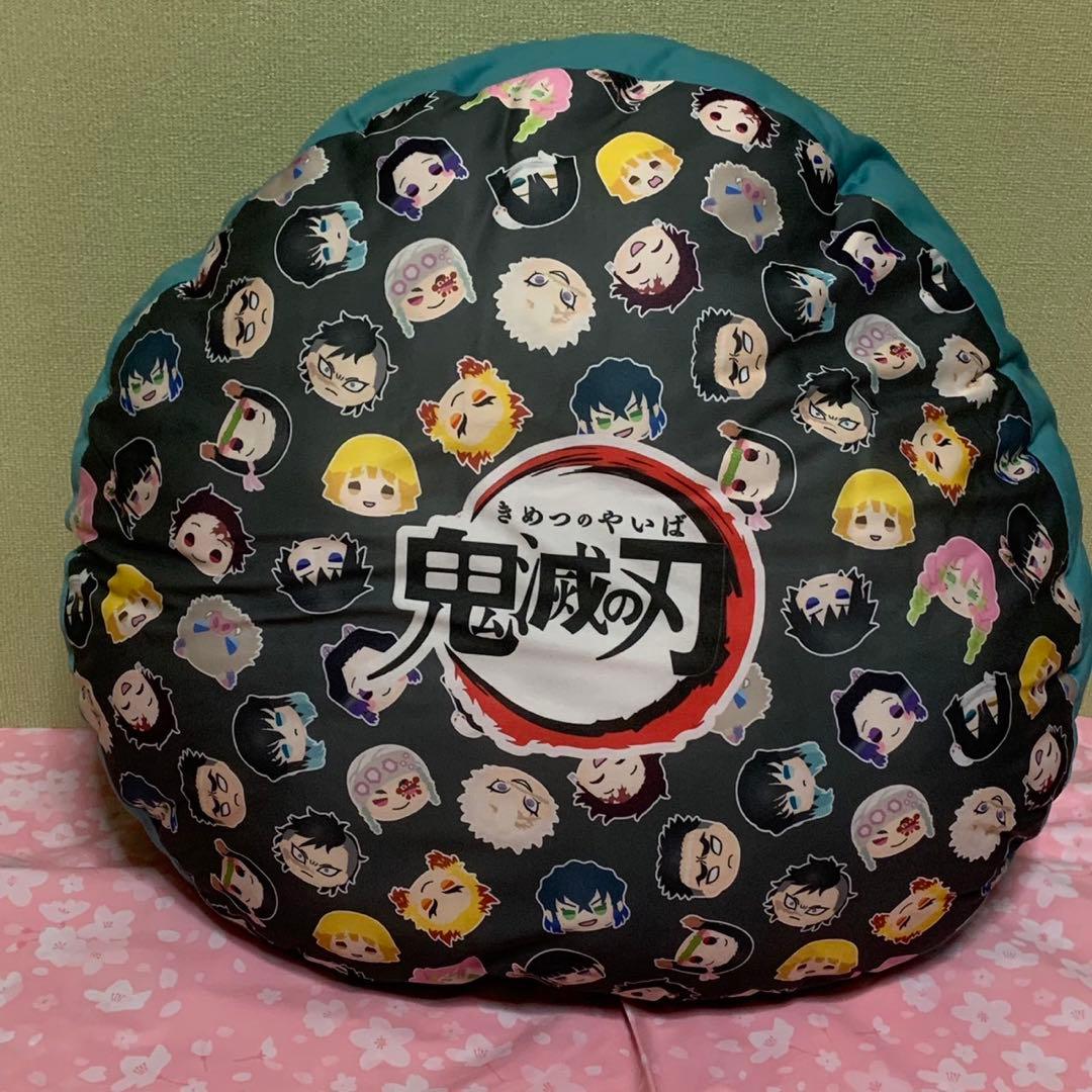 【在庫ラスト・未開封品有】鬼滅の刃 リストレストクッション 他 義勇&無一郎