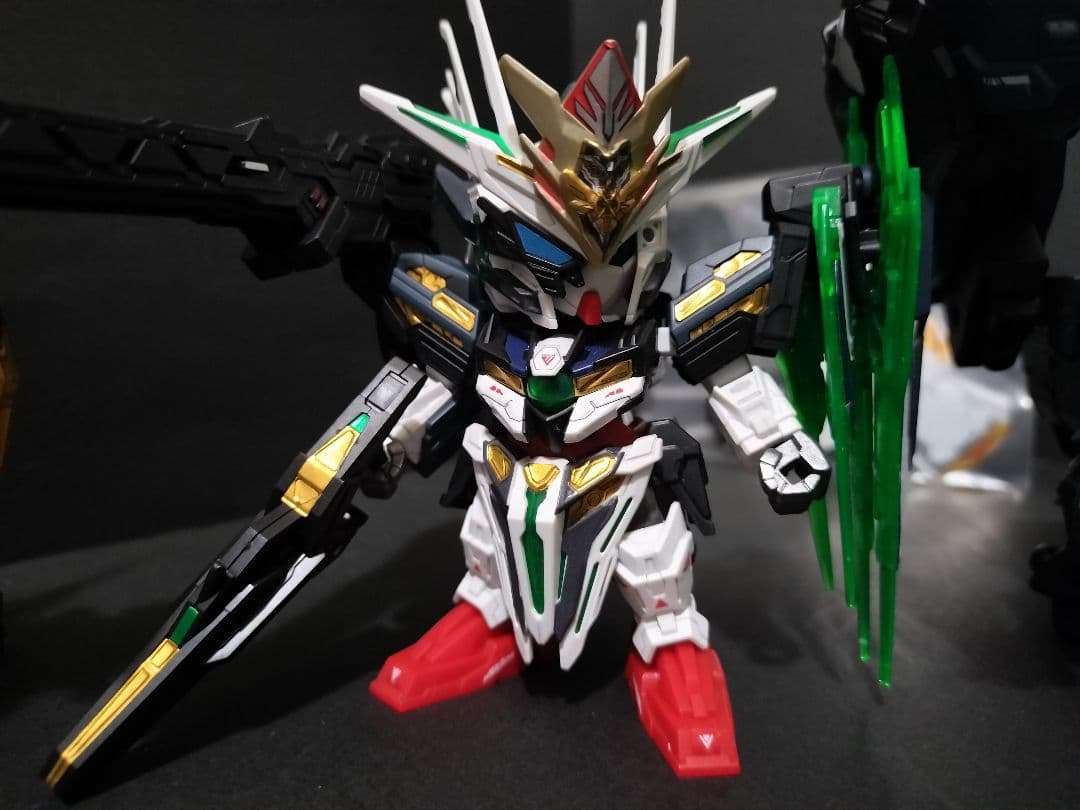 SDW ジェネラルフォートレス キャプテンクアンタ、アストレアタイプF、B塗装済