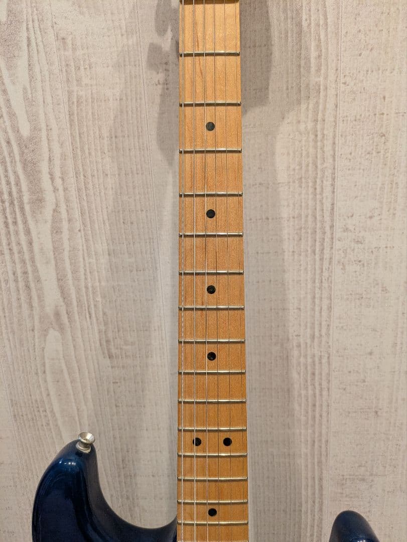 Fender Deluxe Stratocaster Mexico＋おまけ