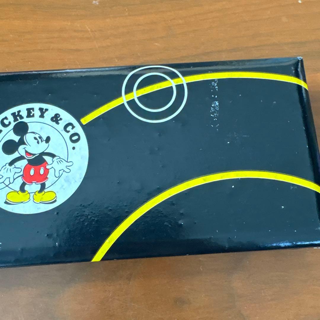 レア⭐︎Mickey & Co. Colibri ミッキー　シャーペン　ボールペン