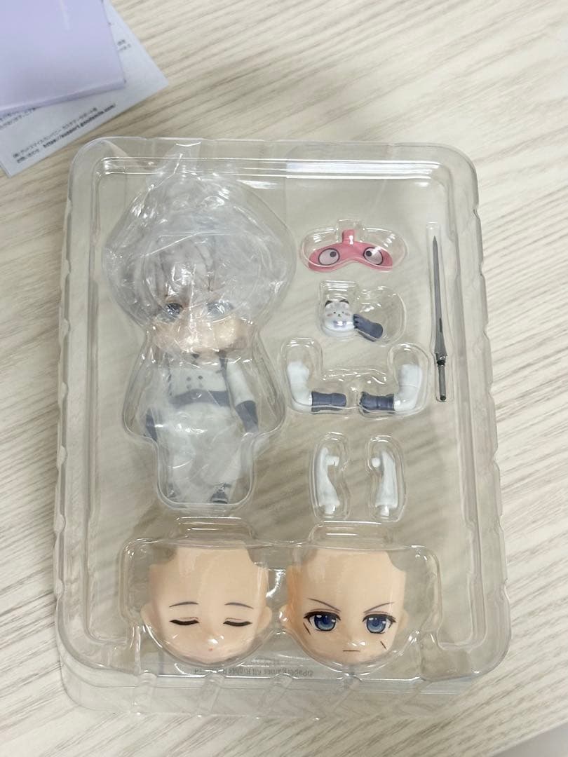 即発送可 公式正規品 恋と深空 ねんどろいど セイヤ