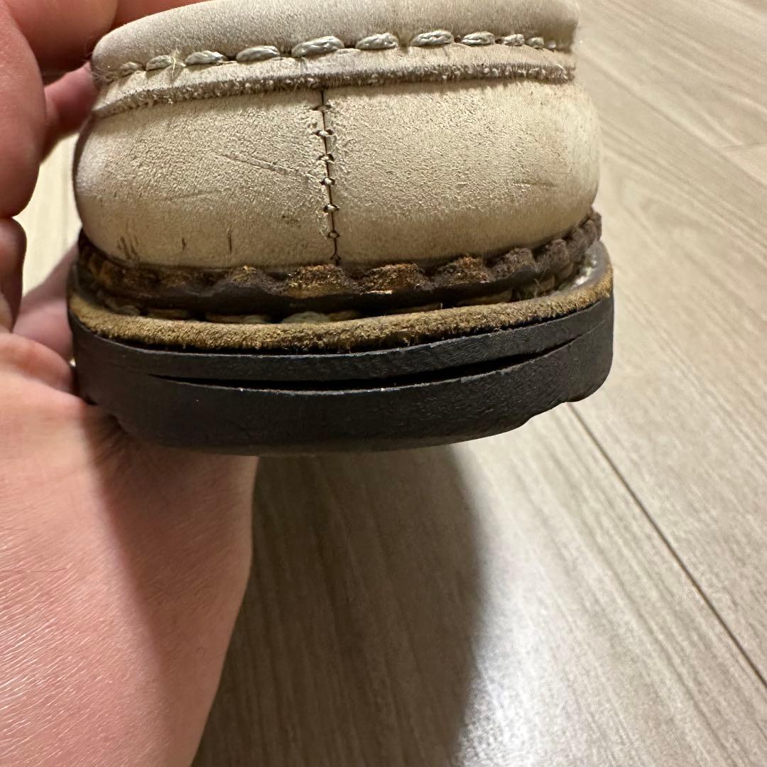 【Paraboot】96年製 デカタグヌバック ミカエル マルシェ 42