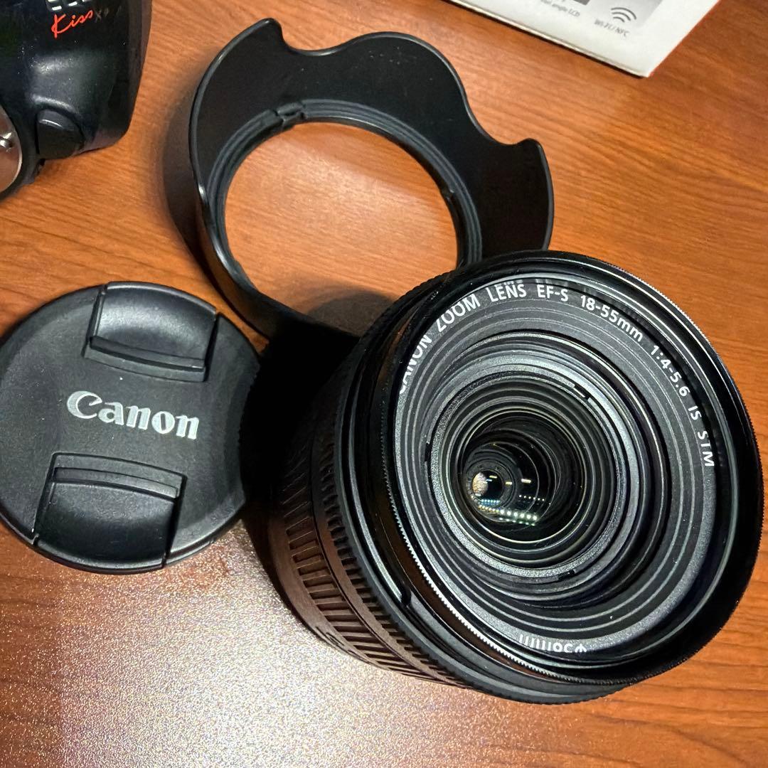 Canon EOS Kiss X9 ＆TAMRONレンズ＆カメラバッグセット