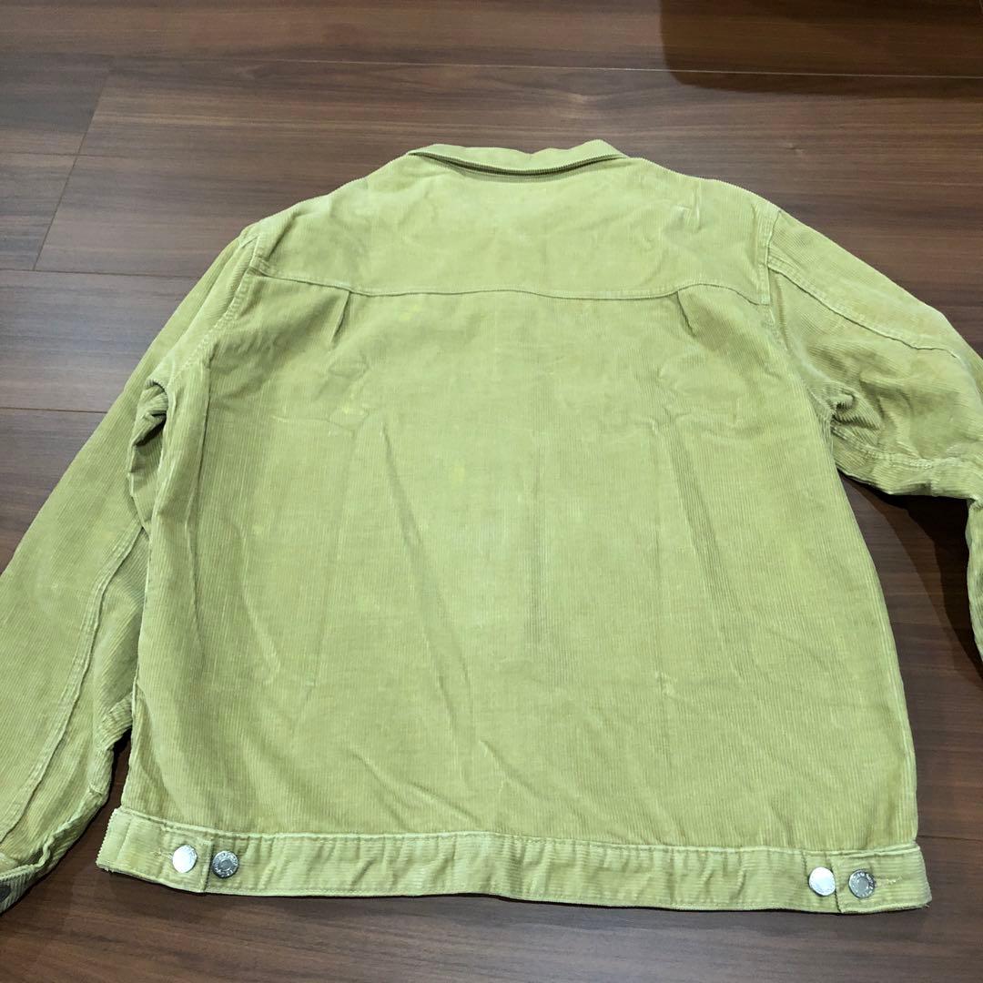 スペシャル　90s supreme 1st 大戦　コーデュロイジャケット　M