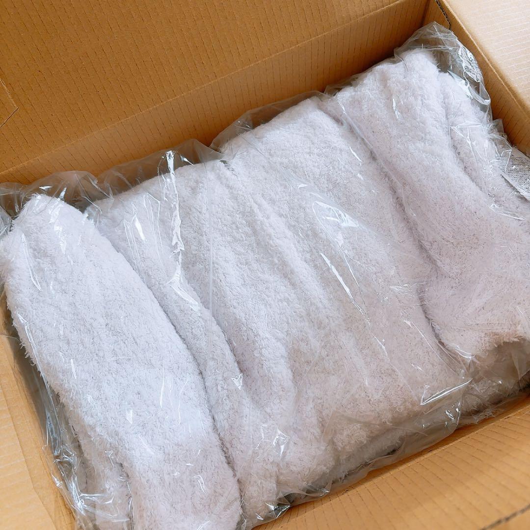 パ*ア様 【完売品】ジェラートピケ 福袋2026 モコモコ三点セット