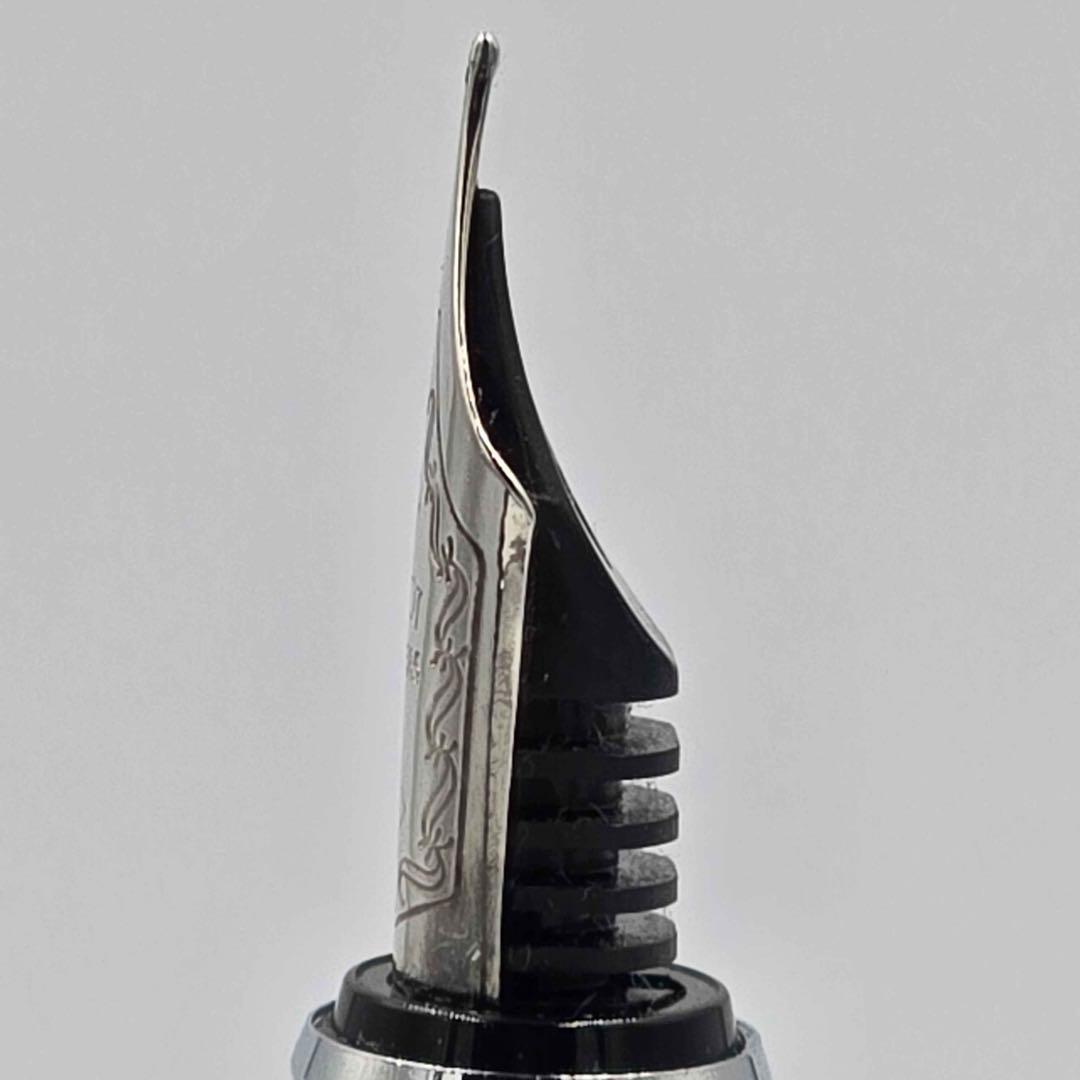 PILOT Stella 90s ルビーレッド 筆記未確認 名前入り 14金