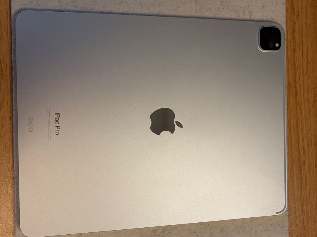 iPad Pro(第6世代) 12.9インチ 128GB シルバー