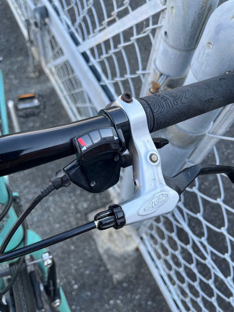 bianchi ROMA2 サイズ43 ビアンキ　ローマ2