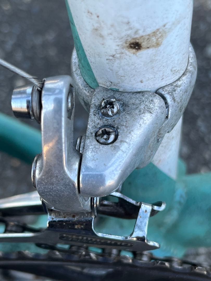 bianchi ROMA2 サイズ43 ビアンキ　ローマ2