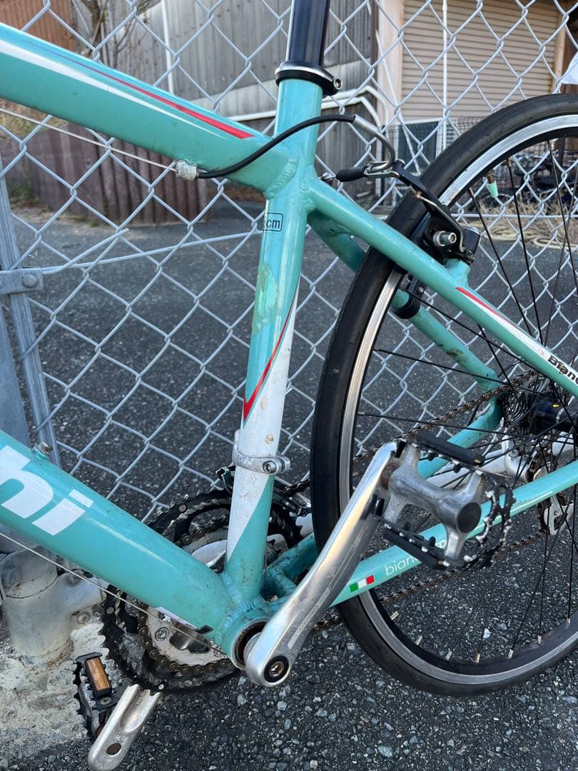 bianchi ROMA2 サイズ43 ビアンキ　ローマ2