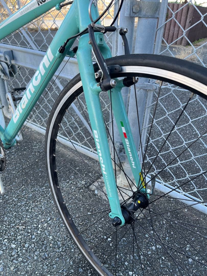 bianchi ROMA2 サイズ43 ビアンキ　ローマ2
