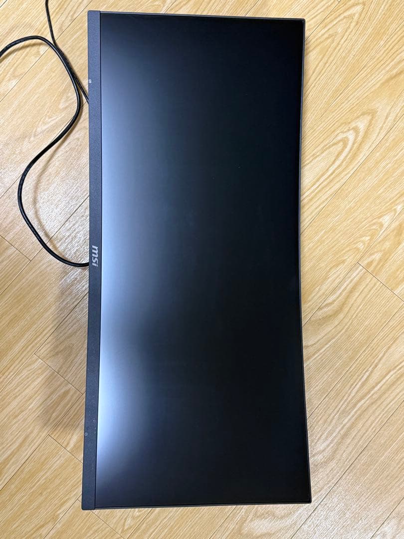 MSI MAG301CR2 ウルトラワイドモニター　湾曲