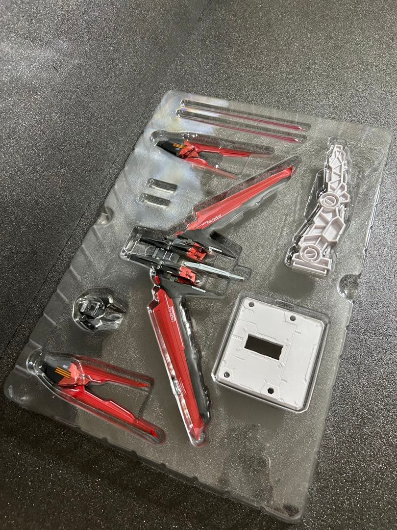 d*7様 メタルビルド エール/ソード/ランチャーストライカー