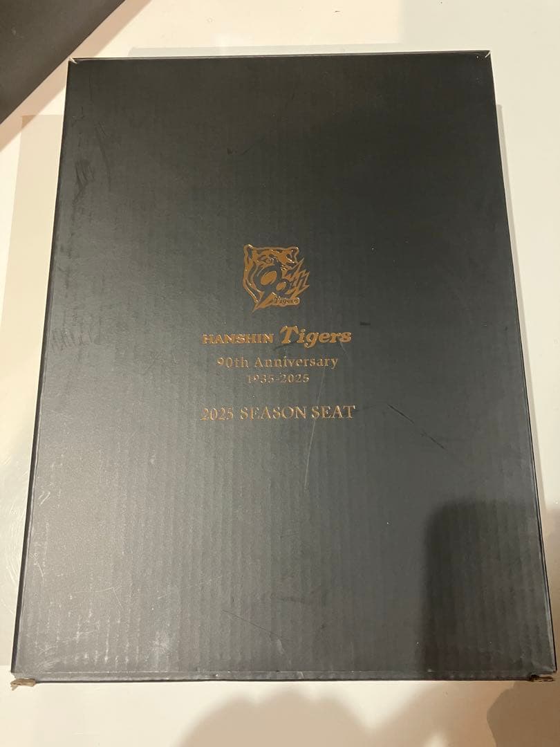 2点セット　甲子園球場ミニチュア　優勝記念ピンバッジ　阪神タイガース　年間特典