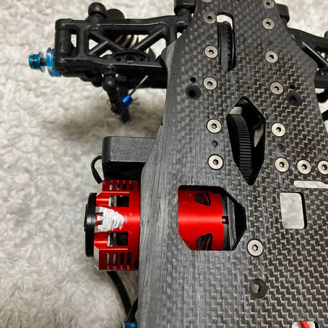 ヨコモBD7 Ver. RS ツーリングカー