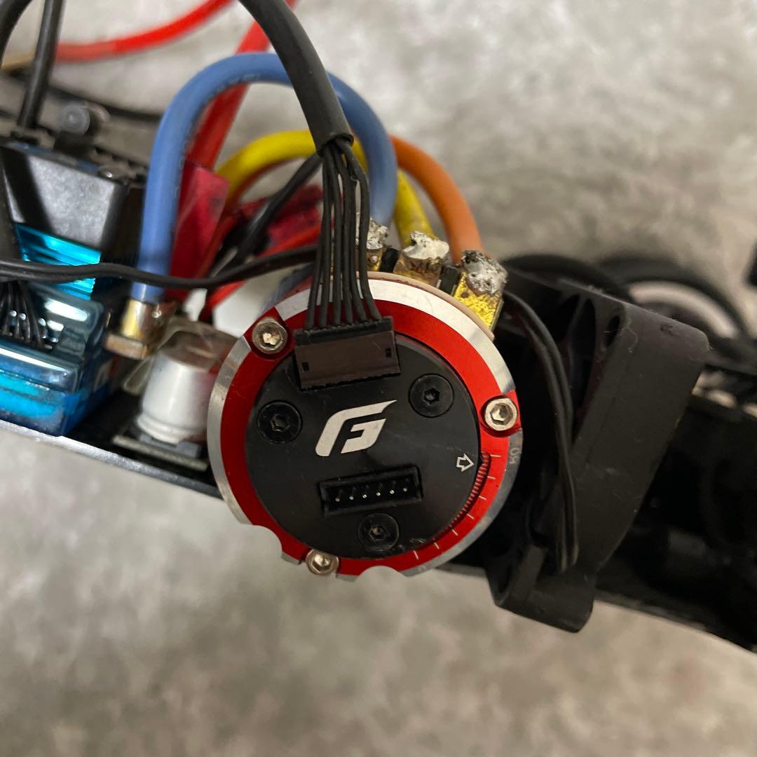 ヨコモBD7 Ver. RS ツーリングカー