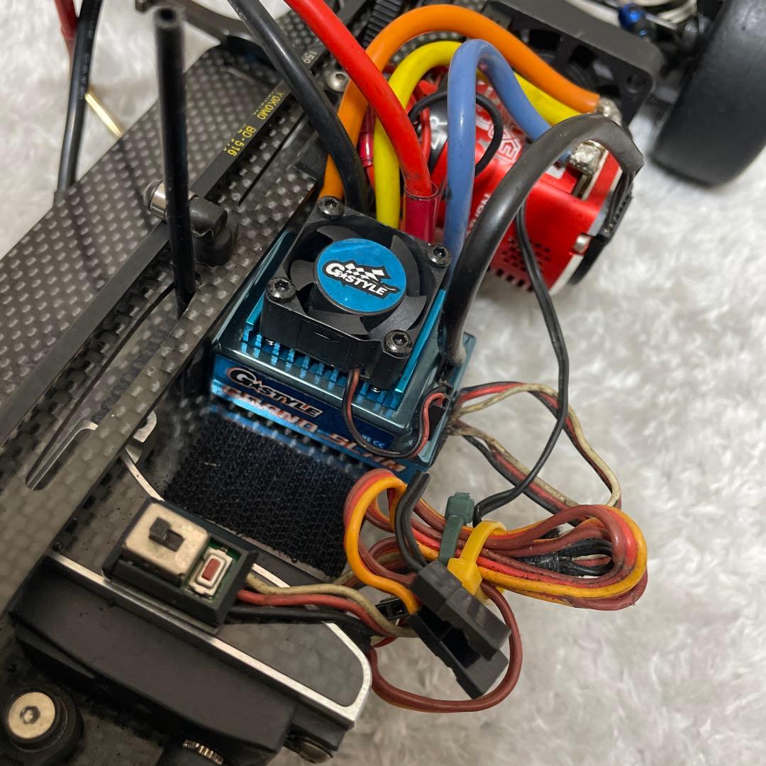 ヨコモBD7 Ver. RS ツーリングカー