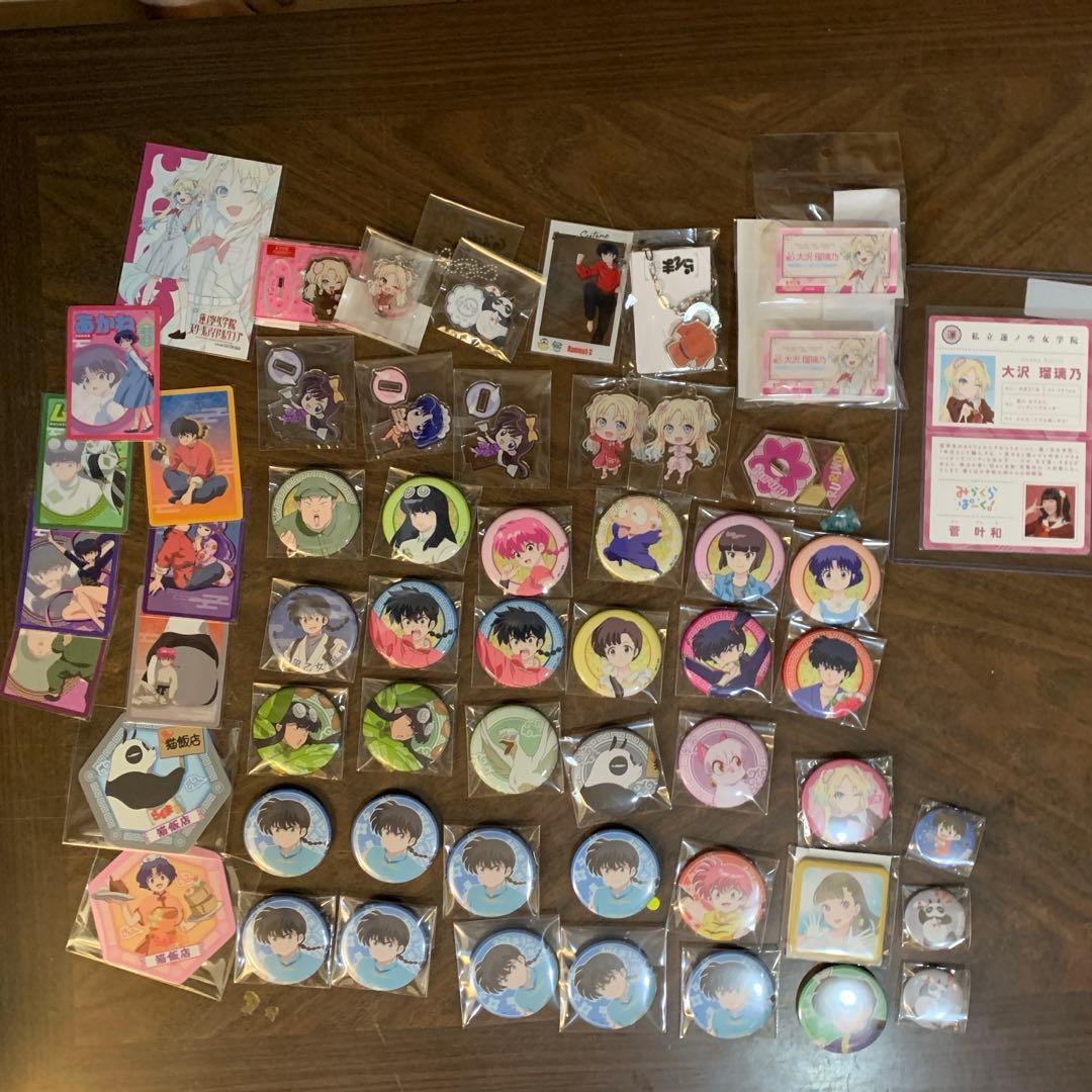 アニメ漫画ゲームグッズ　ノンジャンル　300点超まとめ売り　ジャンク品あり