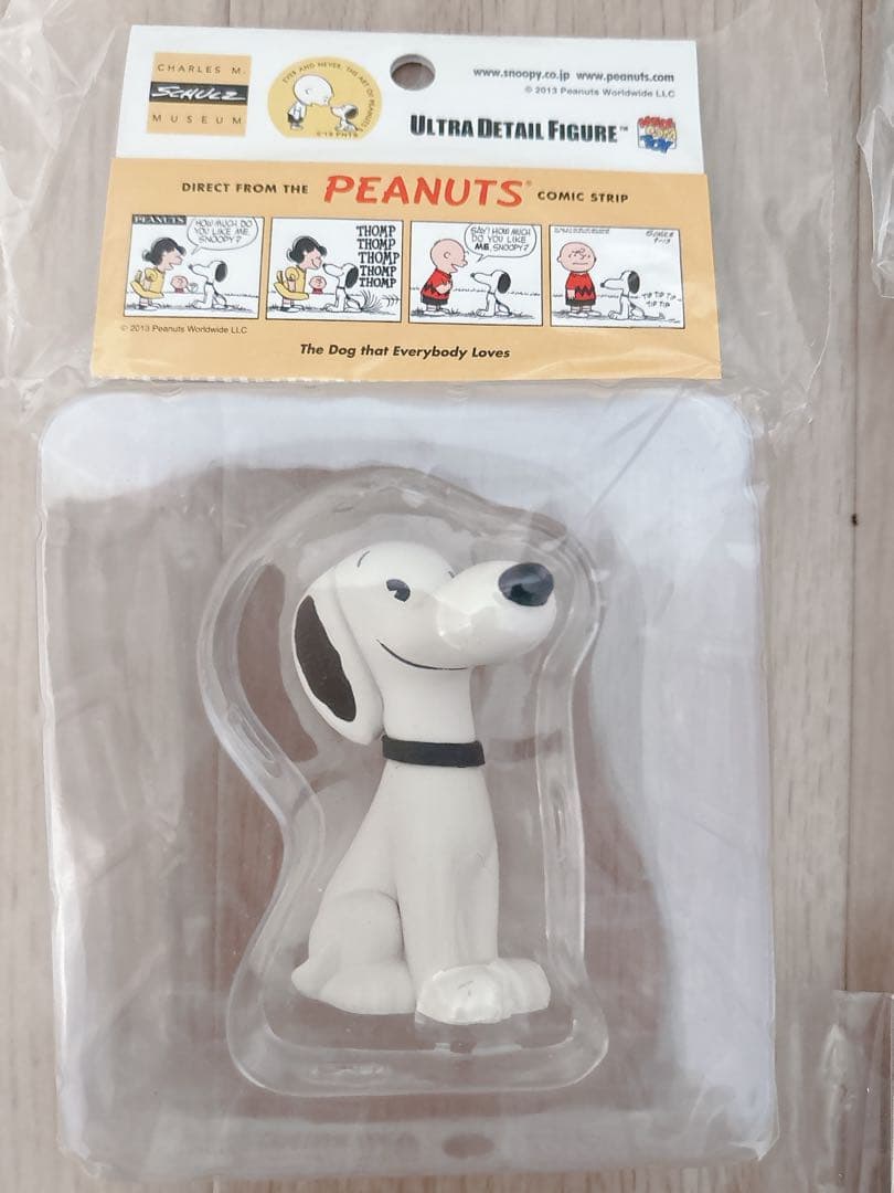 ★新品未開封★ UDF フィギュアセット　メディコムトイ　スヌーピー