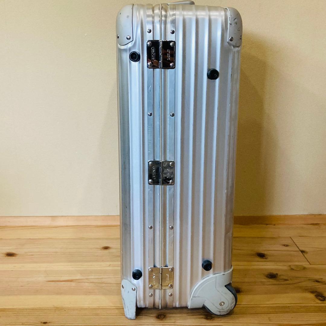 63L RIMOWAリモワ TOPAS トパーズ 2輪 キャリーケース