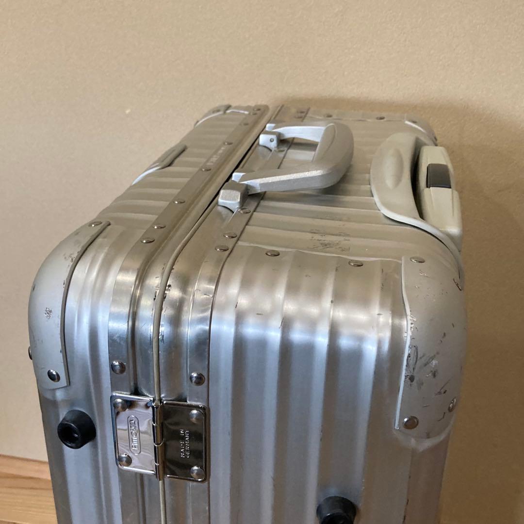 63L RIMOWAリモワ TOPAS トパーズ 2輪 キャリーケース