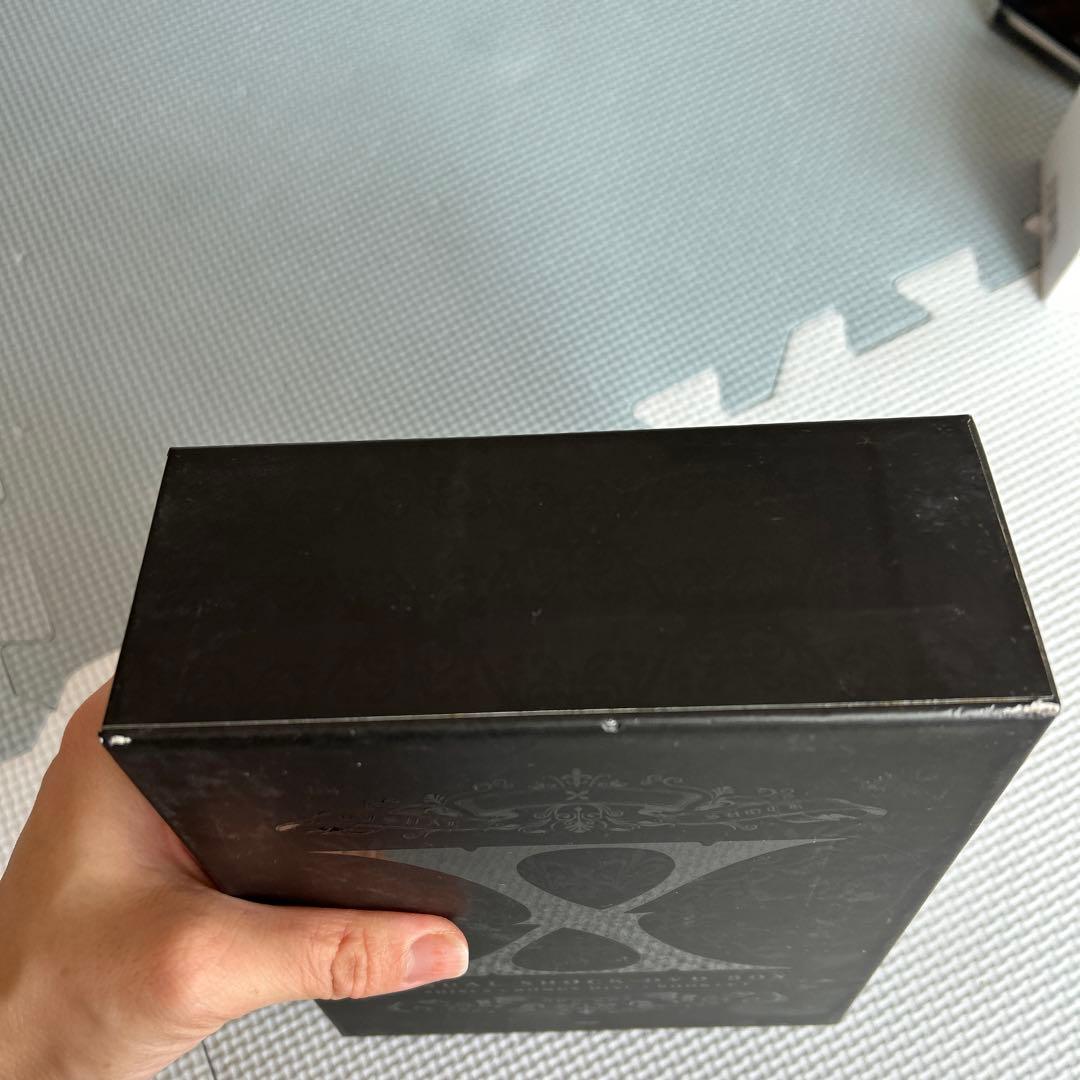 X VISUAL SHOCK DVD BOX 1989-1992完全生産限定盤‼️