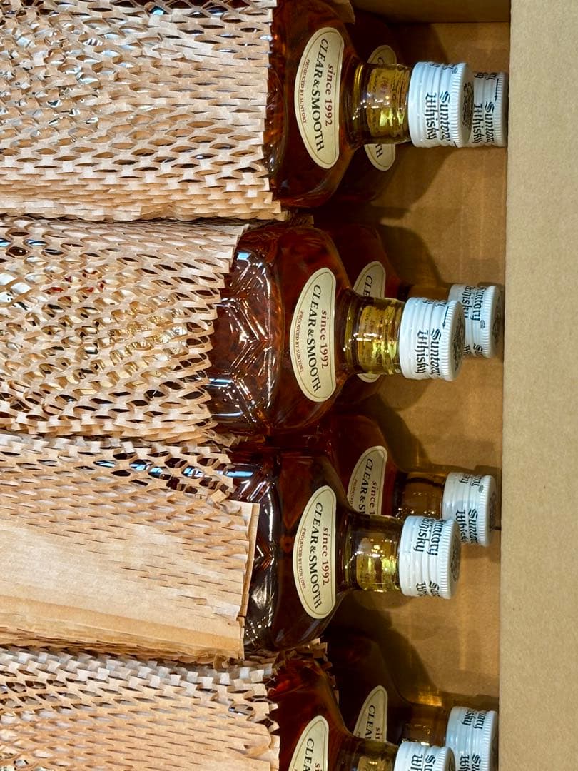 白角 700ml 希少 終売品 サントリーウイスキー 8本セット