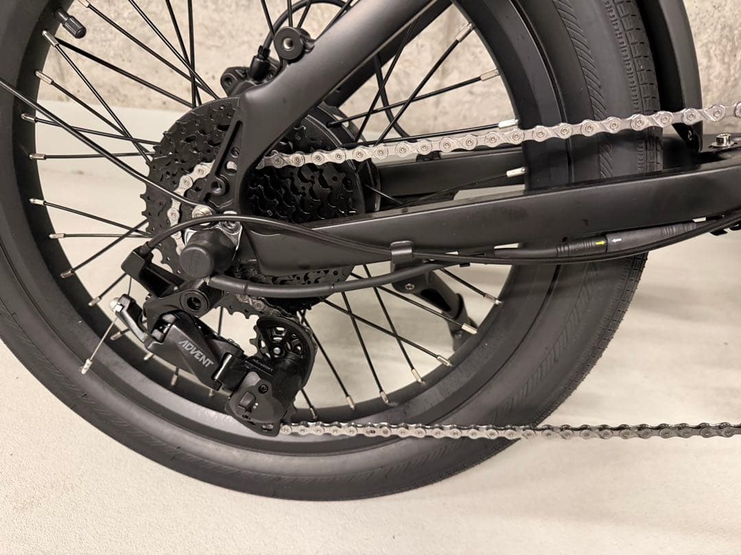 自転車本体 MATE Fusion 2.0 + BASE BASKET