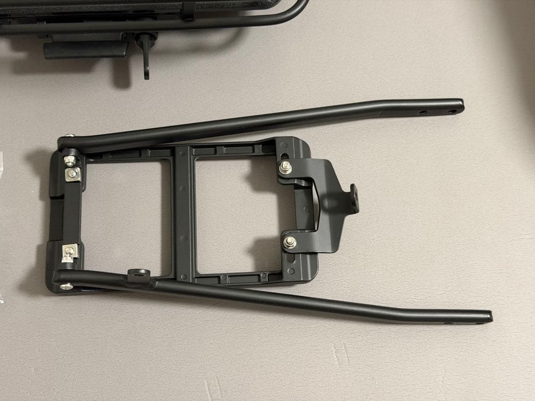 自転車本体 MATE Fusion 2.0 + BASE BASKET