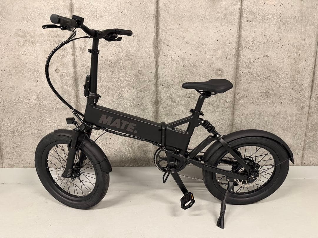 自転車本体 MATE Fusion 2.0 + BASE BASKET