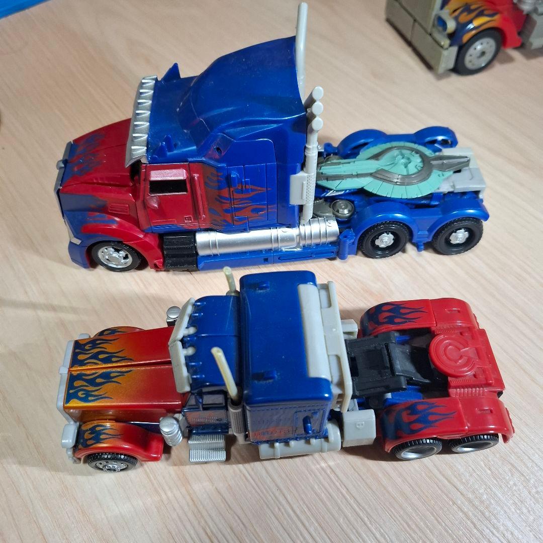 トランスフォーマー 玩具　セット