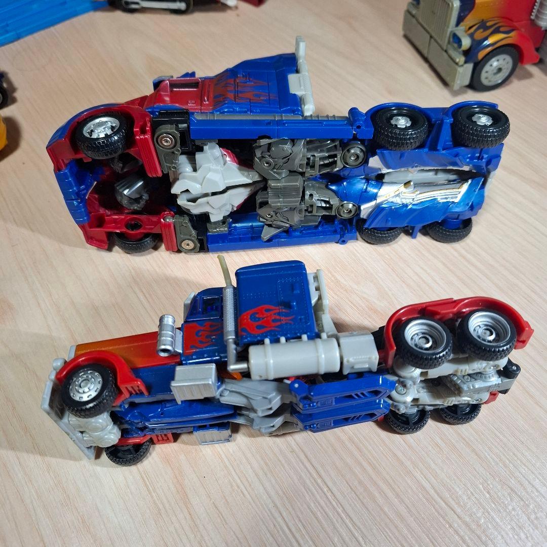 トランスフォーマー 玩具　セット