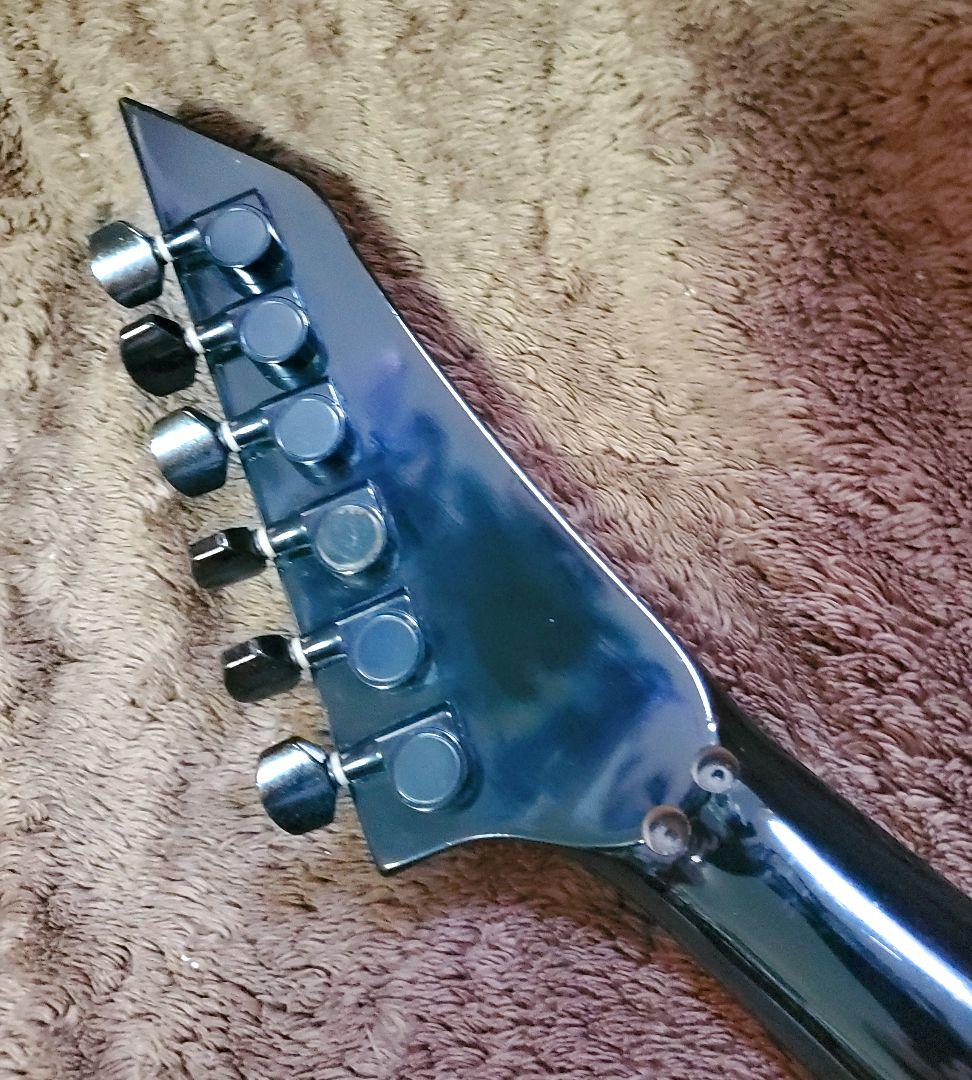 SUGIZOモデル GrassRoots G-S-58HR3 ロック式トレモロ機