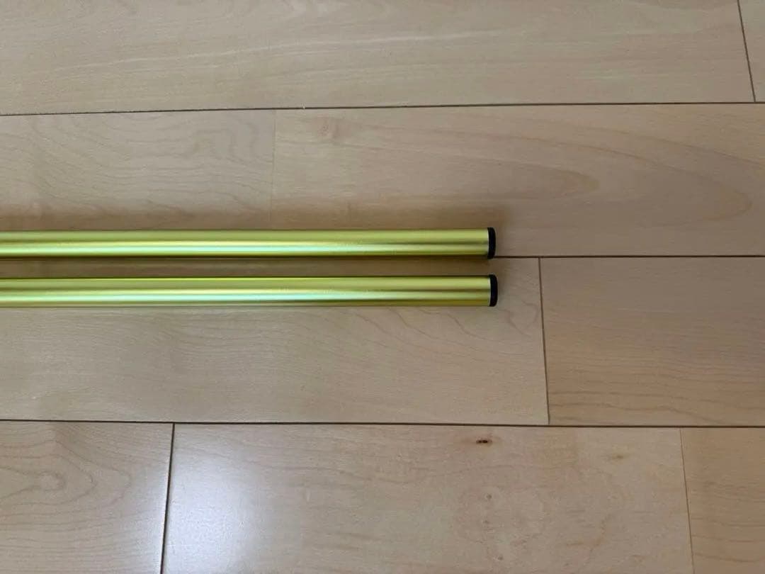 スノーピーク　カラーADJマルチスタンド　ゴールド