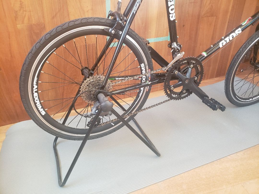 GIOS ミニベロ フェルーカ 2019年式 ブラック