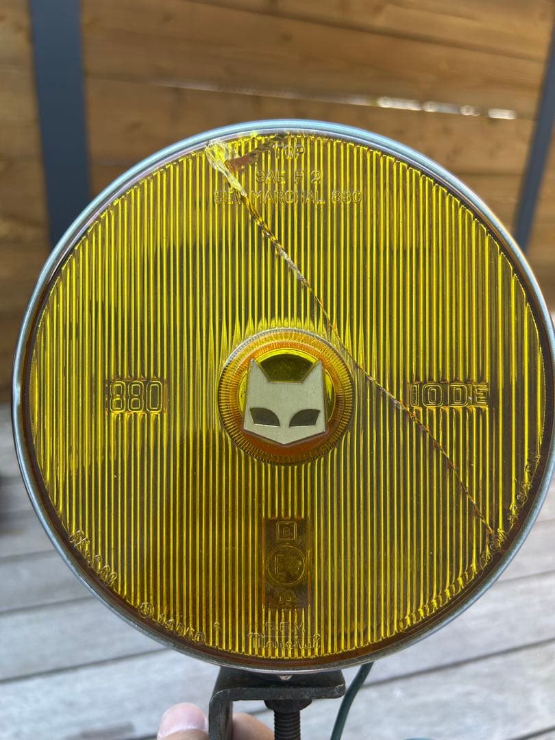 @*︎様 マーシャル880イエローランプ